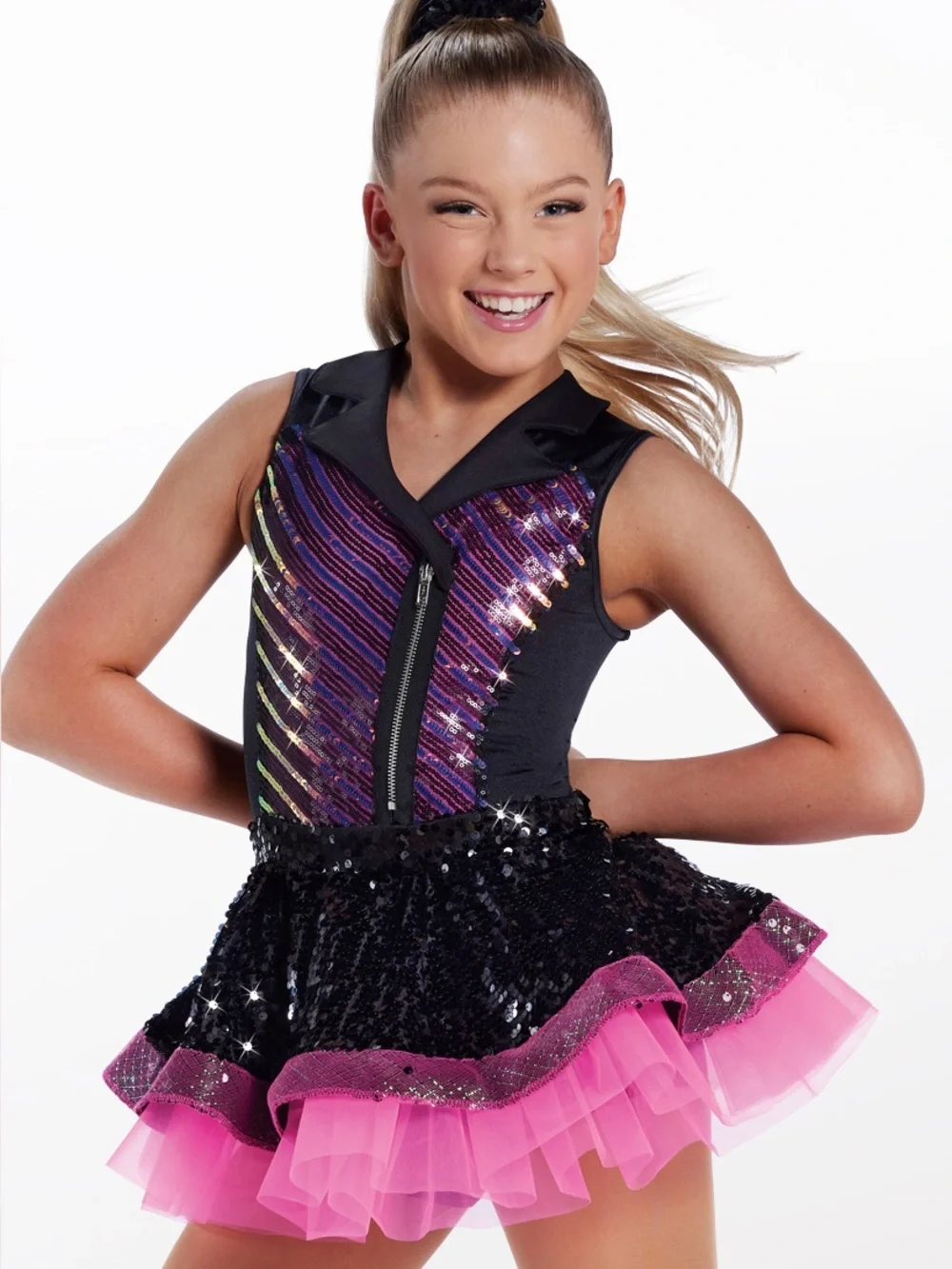 Weissman Top Secret Personal Beeswax size IC dance costume